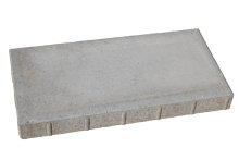 Haveflise Nordic-Line grå 30 x 60 x 5 cm